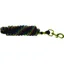 Hy Plaited Lead Rope - Black Multi